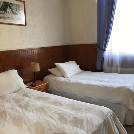 Chalet Chapital Пунта-Аренас Екстер'єр фото