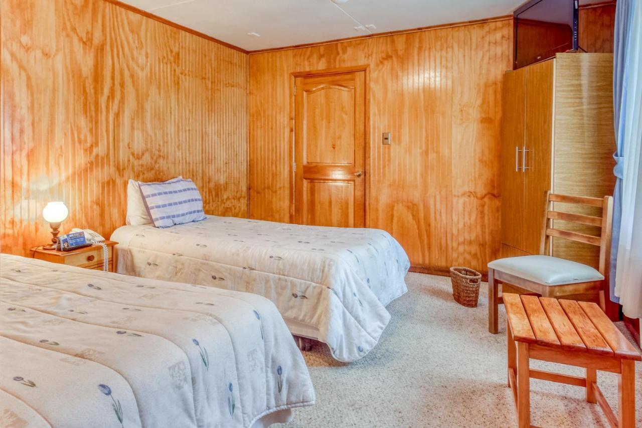 Chalet Chapital Пунта-Аренас Номер фото