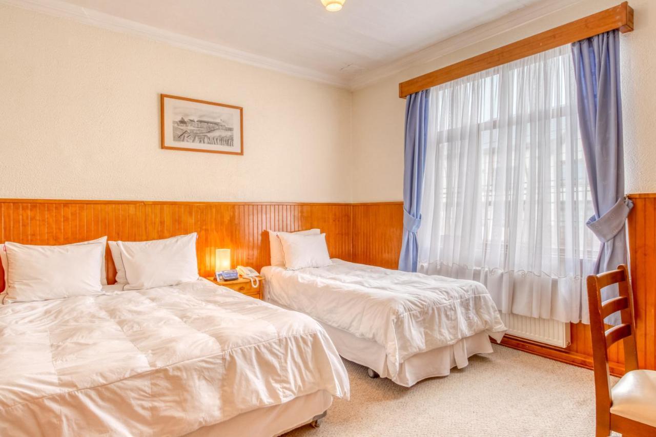 Chalet Chapital Пунта-Аренас Номер фото