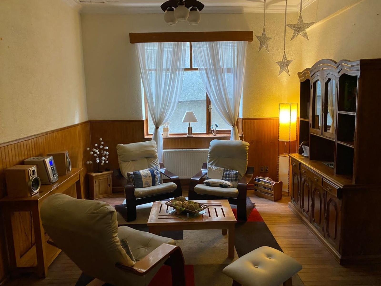 Chalet Chapital Пунта-Аренас Екстер'єр фото