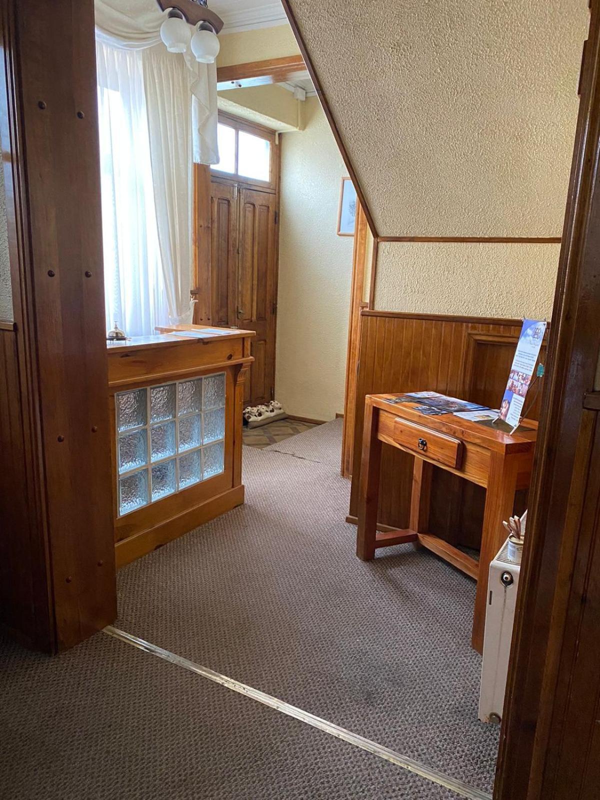 Chalet Chapital Пунта-Аренас Екстер'єр фото