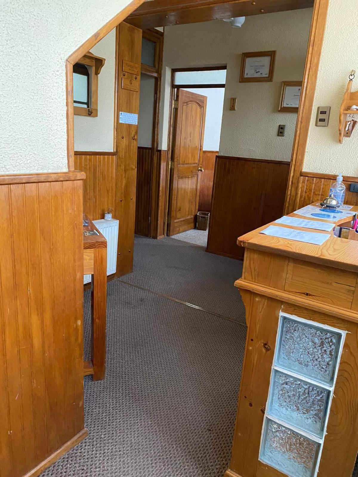 Chalet Chapital Пунта-Аренас Екстер'єр фото