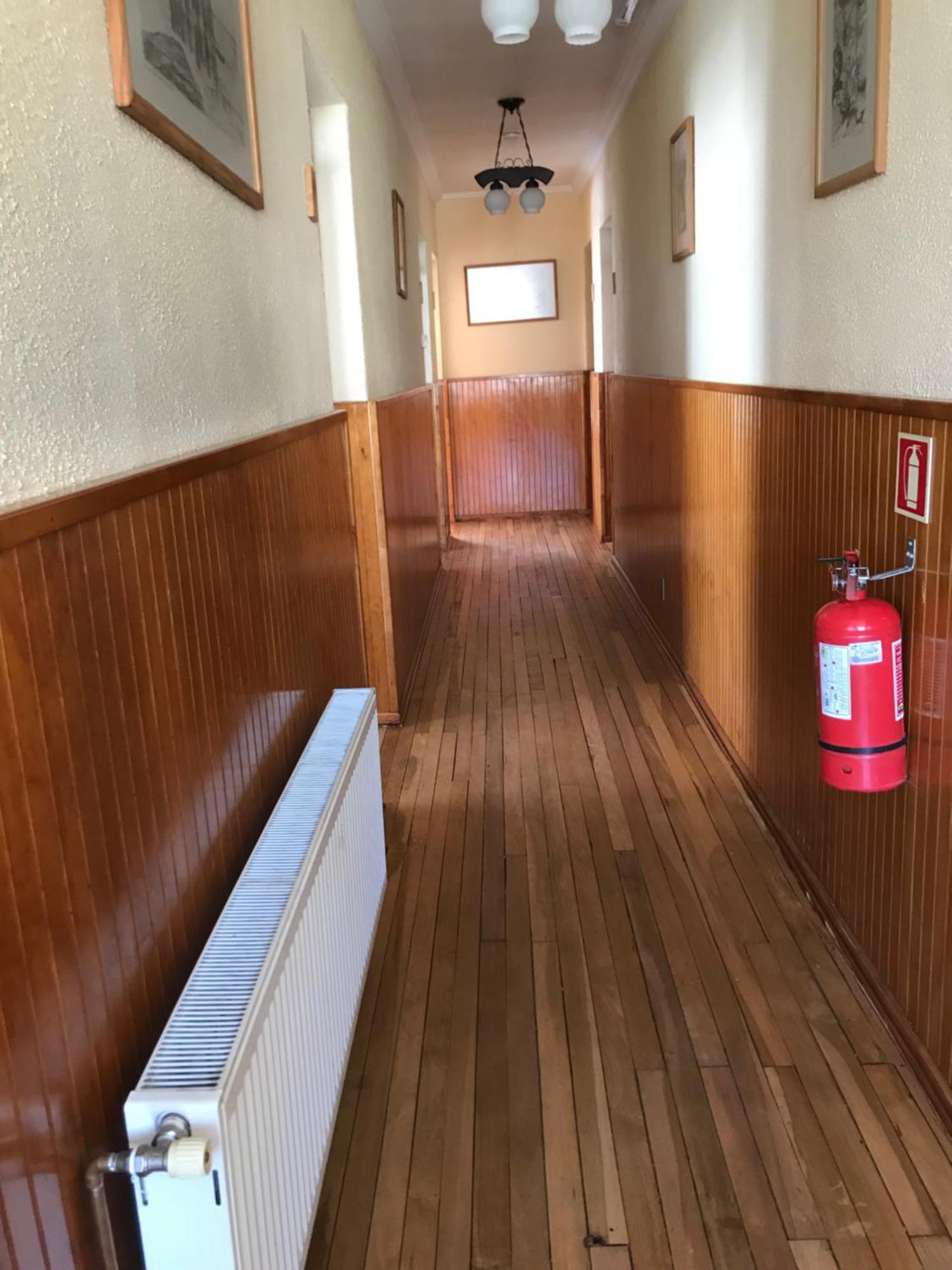 Chalet Chapital Пунта-Аренас Екстер'єр фото