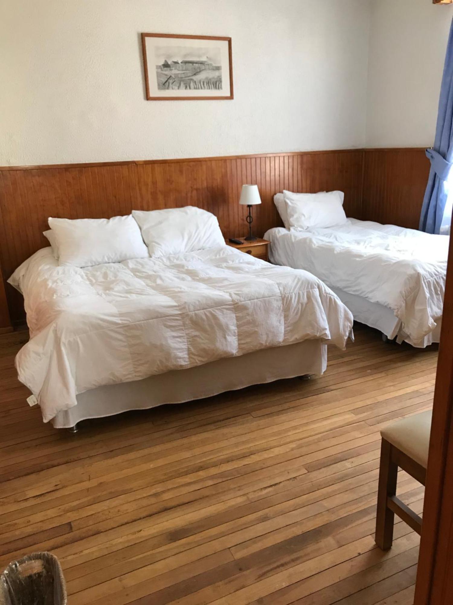 Chalet Chapital Пунта-Аренас Екстер'єр фото