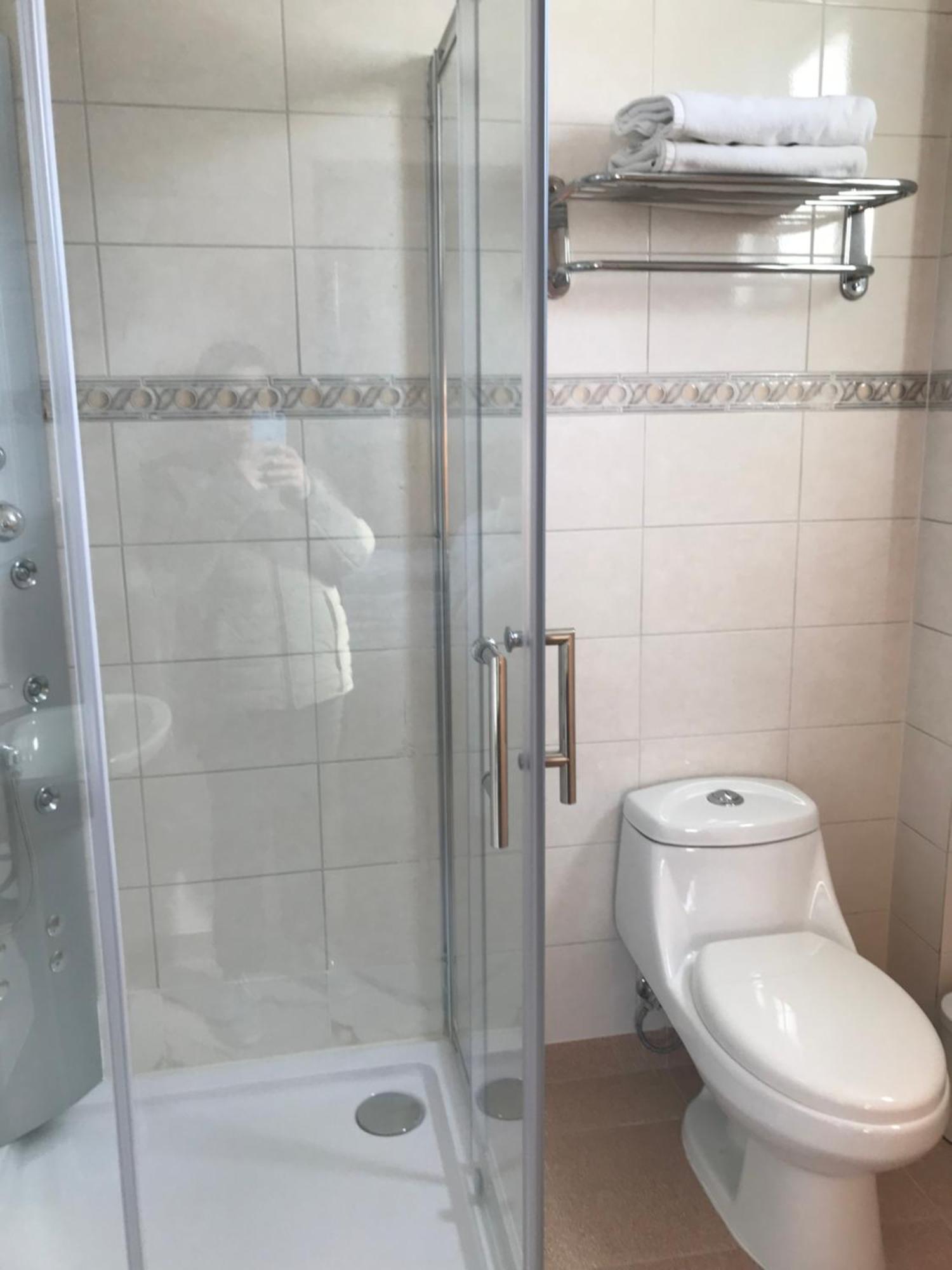 Chalet Chapital Пунта-Аренас Екстер'єр фото