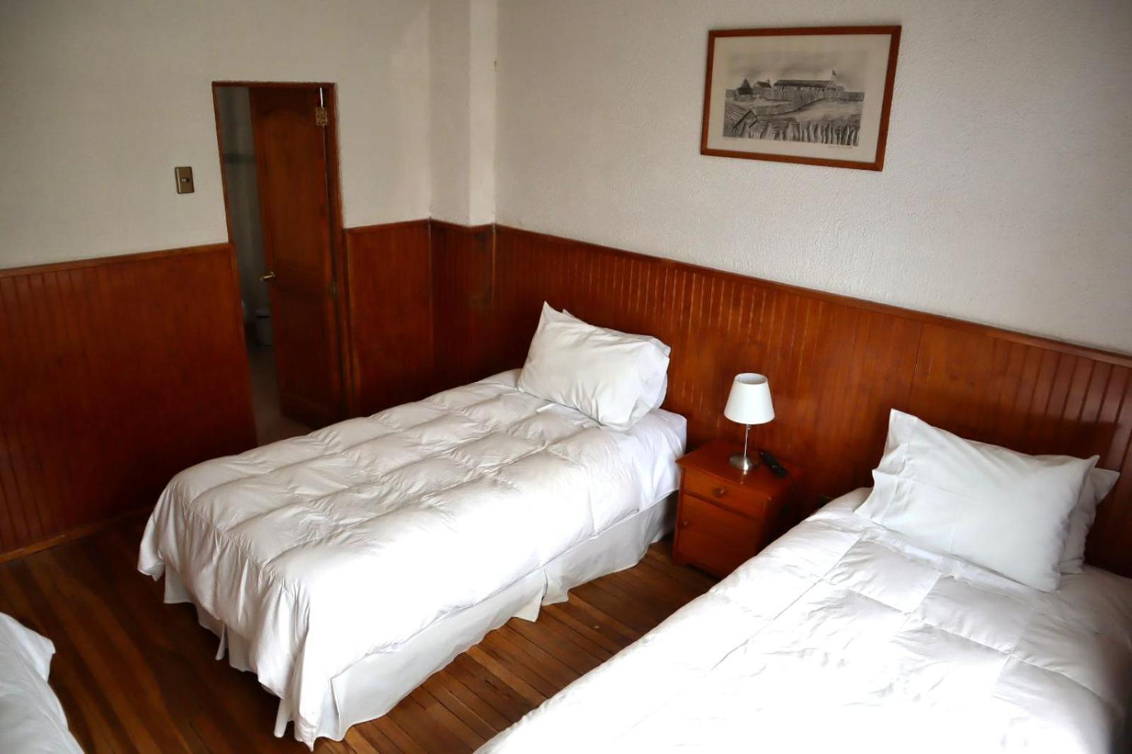 Chalet Chapital Пунта-Аренас Екстер'єр фото