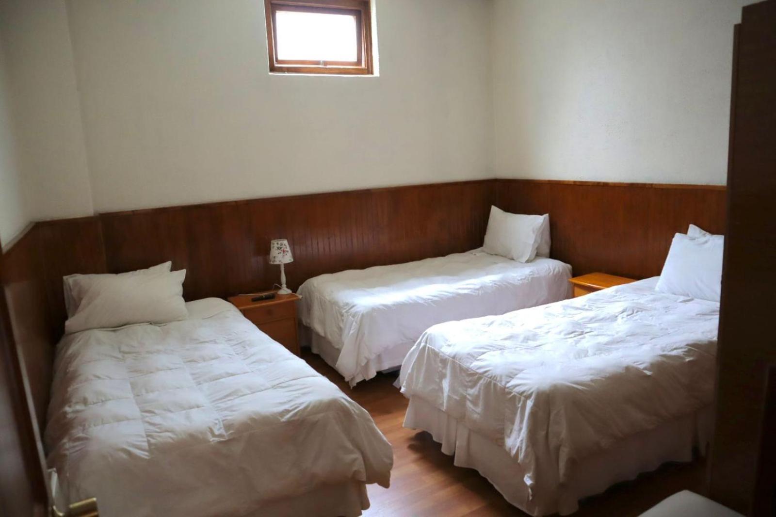 Chalet Chapital Пунта-Аренас Екстер'єр фото