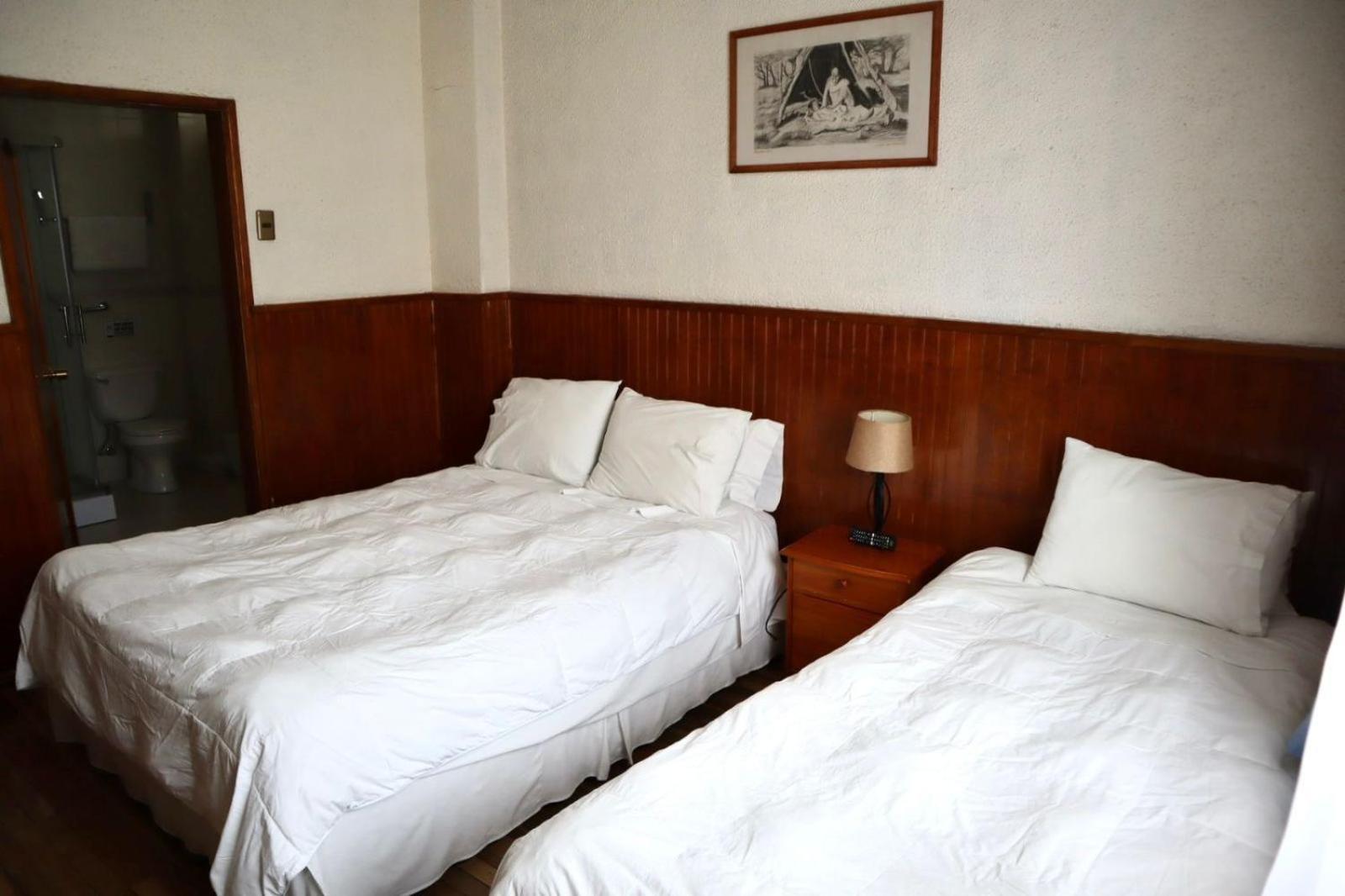 Chalet Chapital Пунта-Аренас Екстер'єр фото