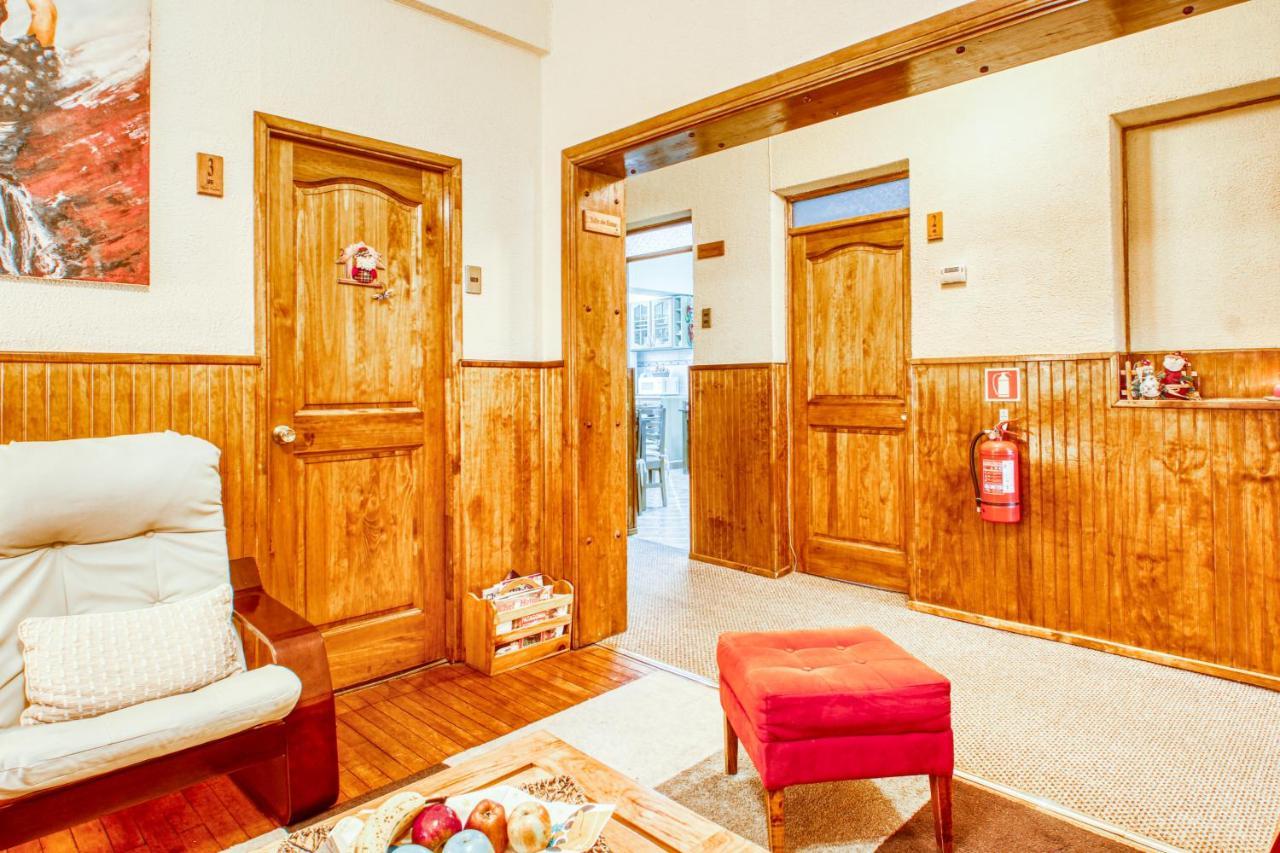 Chalet Chapital Пунта-Аренас Екстер'єр фото